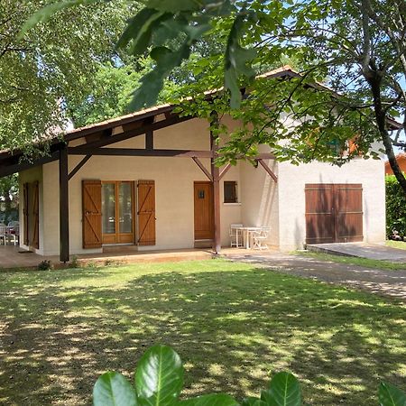 Villa Climatisee Et Wifi Gujan A 5 Mn Du Bassin D'Arcachon Exterior foto