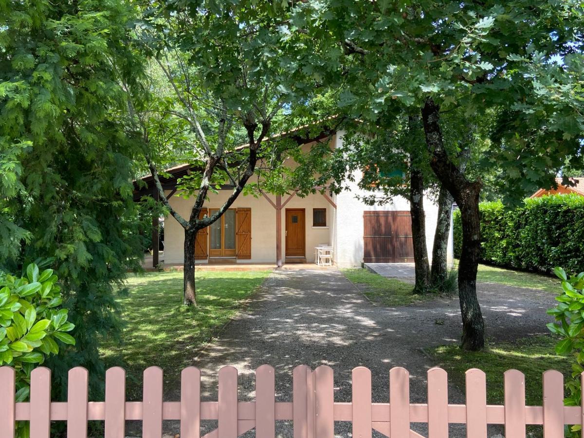 Villa Climatisee Et Wifi Gujan A 5 Mn Du Bassin D'Arcachon Exterior foto