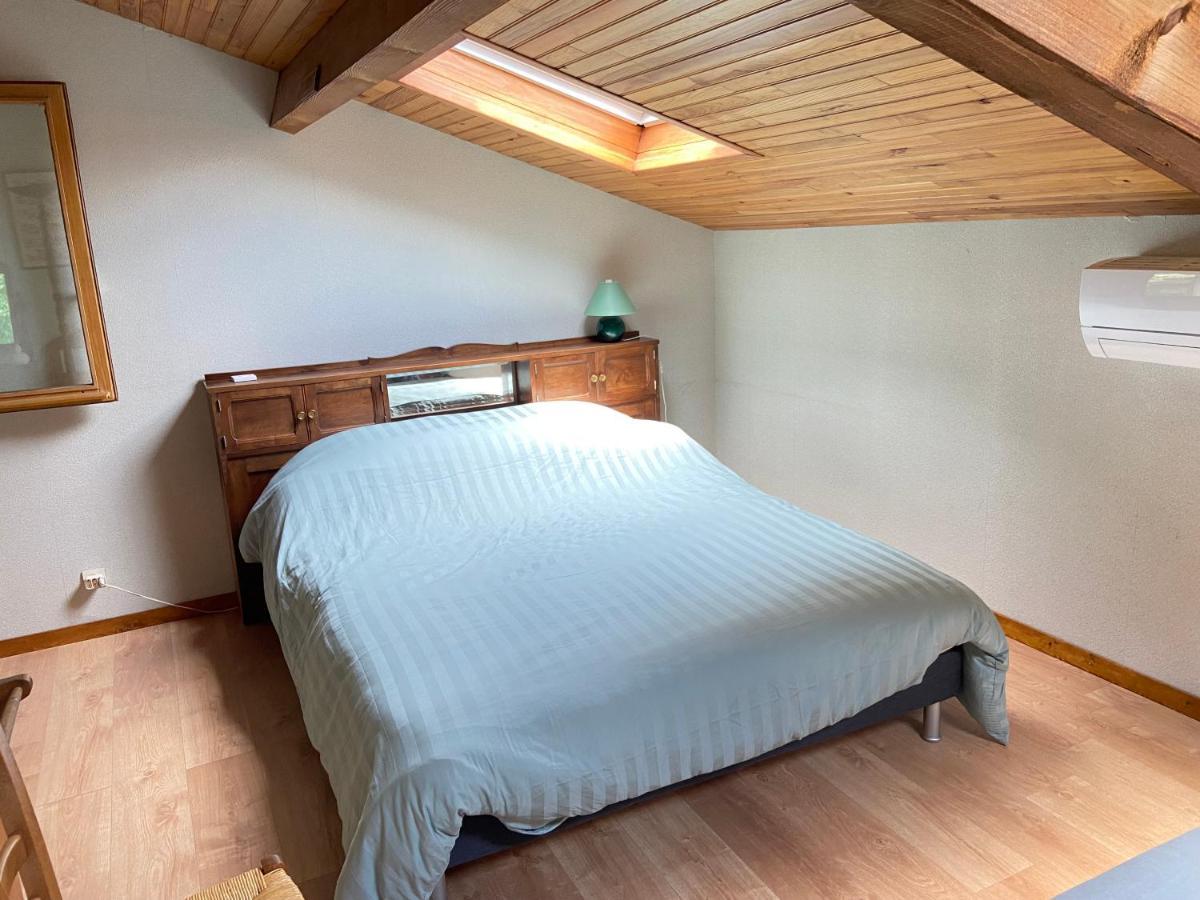 Villa Climatisee Et Wifi Gujan A 5 Mn Du Bassin D'Arcachon Exterior foto